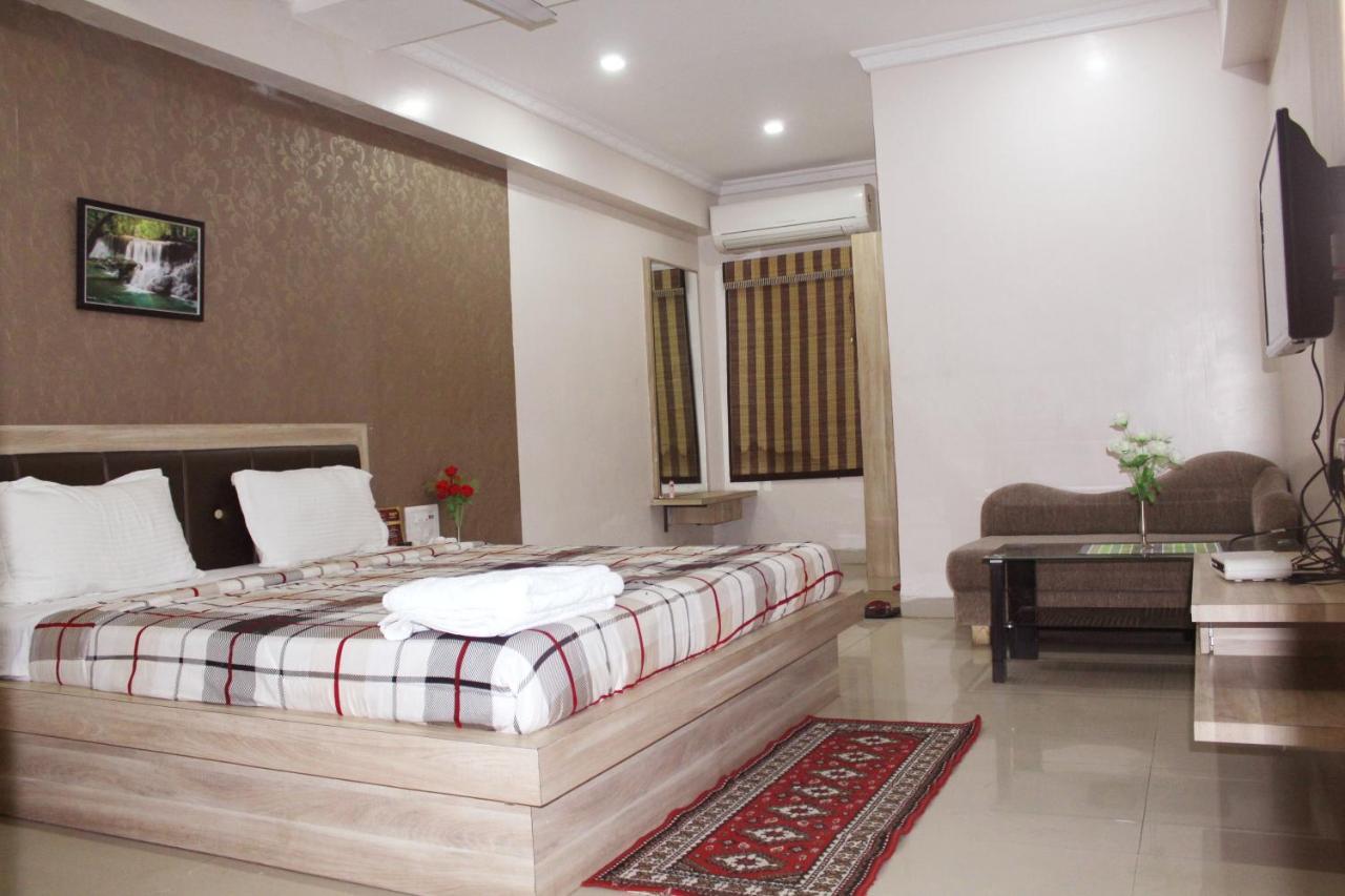 Hotel Anandam Kanker Exterior photo