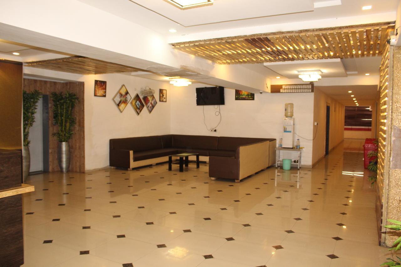 Hotel Anandam Kanker Exterior photo