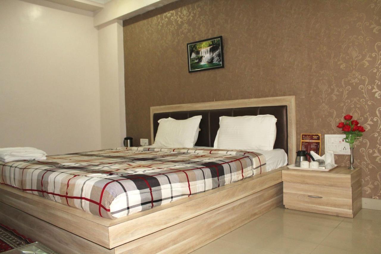 Hotel Anandam Kanker Exterior photo