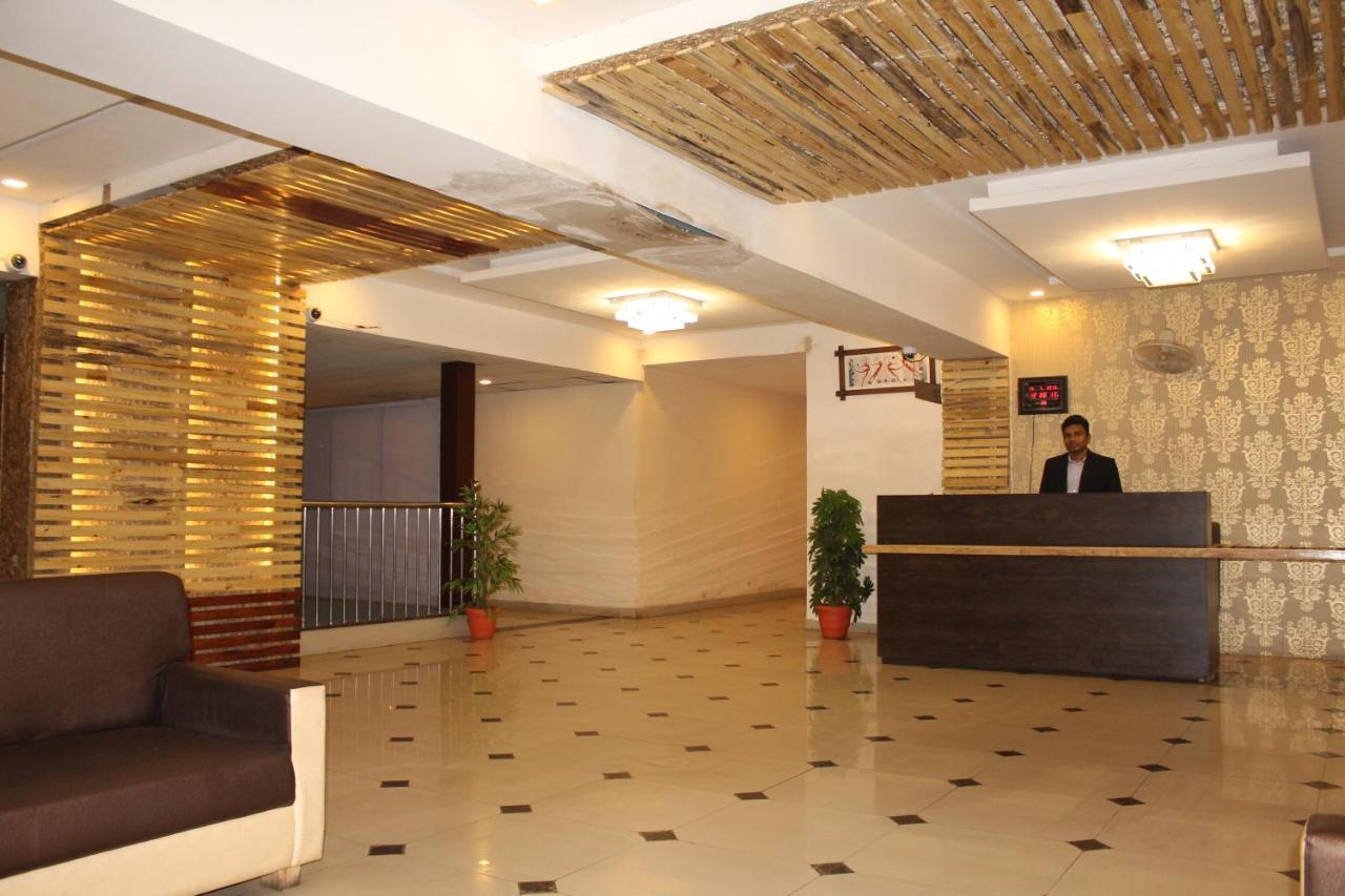 Hotel Anandam Kanker Exterior photo