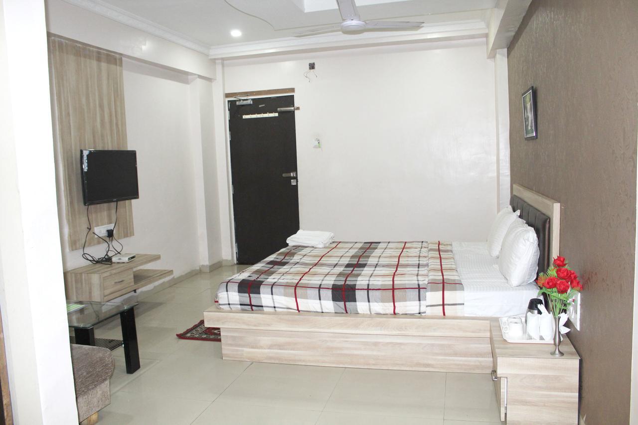 Hotel Anandam Kanker Exterior photo