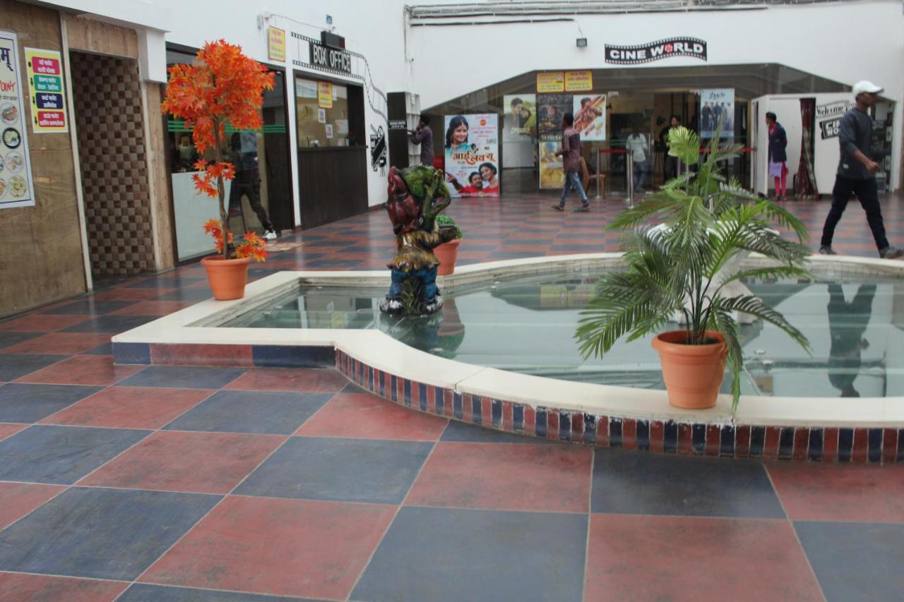 Hotel Anandam Kanker Exterior photo