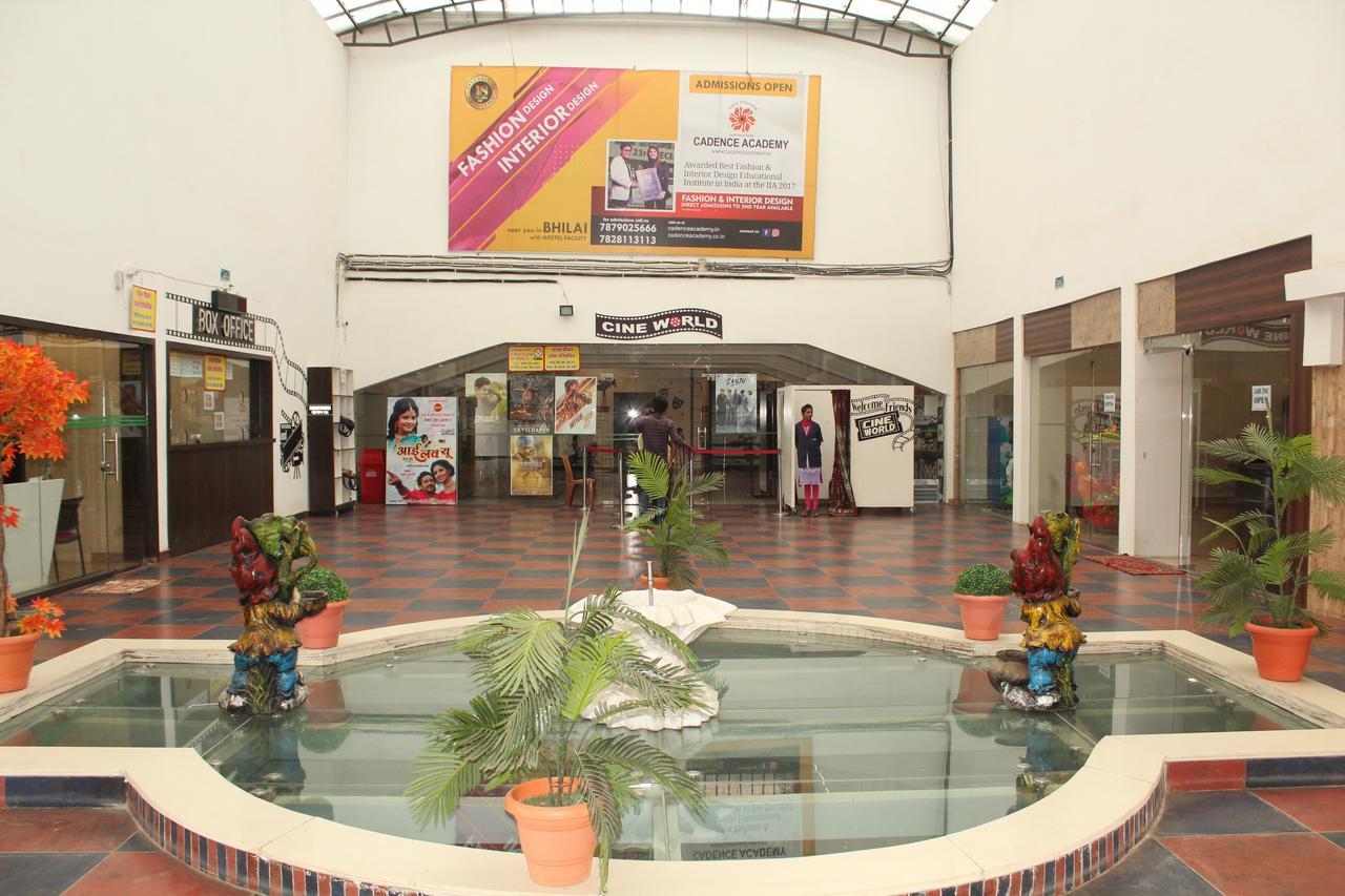 Hotel Anandam Kanker Exterior photo