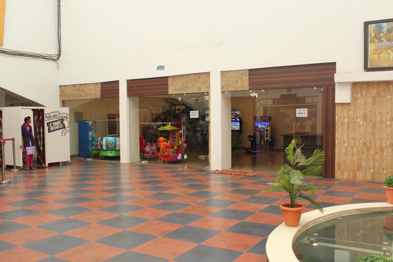 Hotel Anandam Kanker Exterior photo